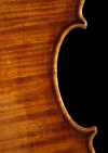 Geige 'Lord Wilton' C-bout