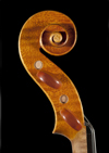 Geige 'Viotti' Schnecke